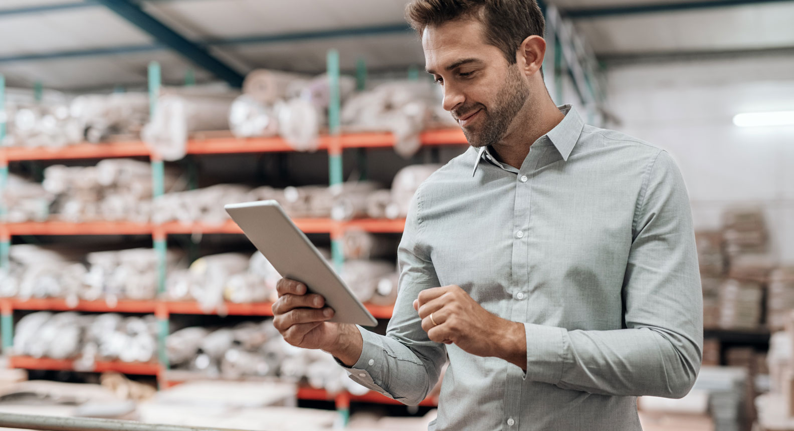 Building a Custom Manifesting Solution for Invata Intralogistics’ Automated Fulfillment Systems