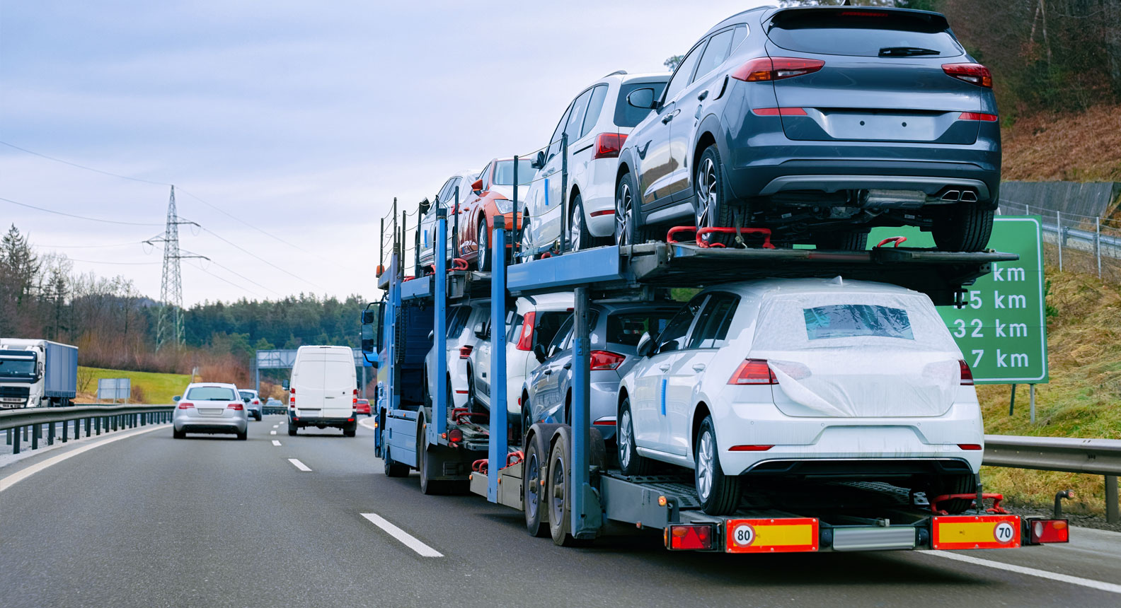 Integrating Post-Sale Vehicle Transportation for Ship Cars’ Auto Auction Platform