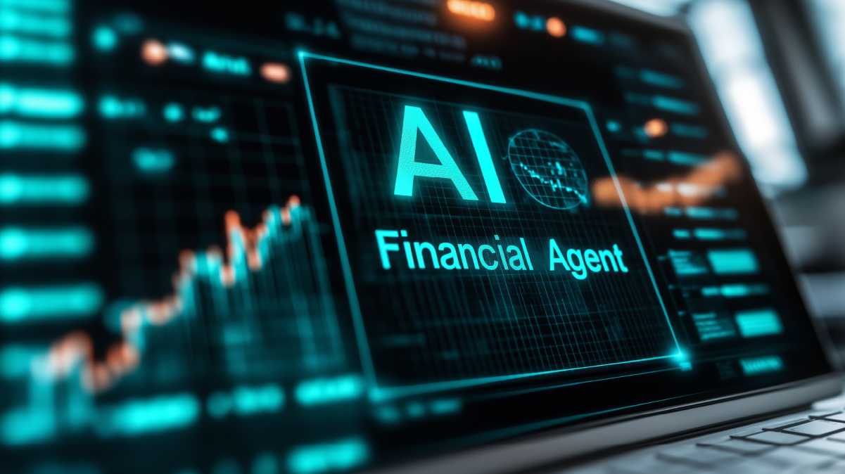 The application of AI agents in banking