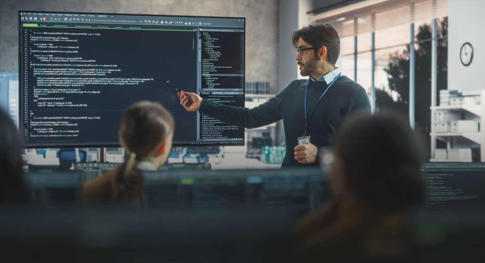 BASSCOM Barometer Presented the State of the Software Sector in Bulgaria 2024