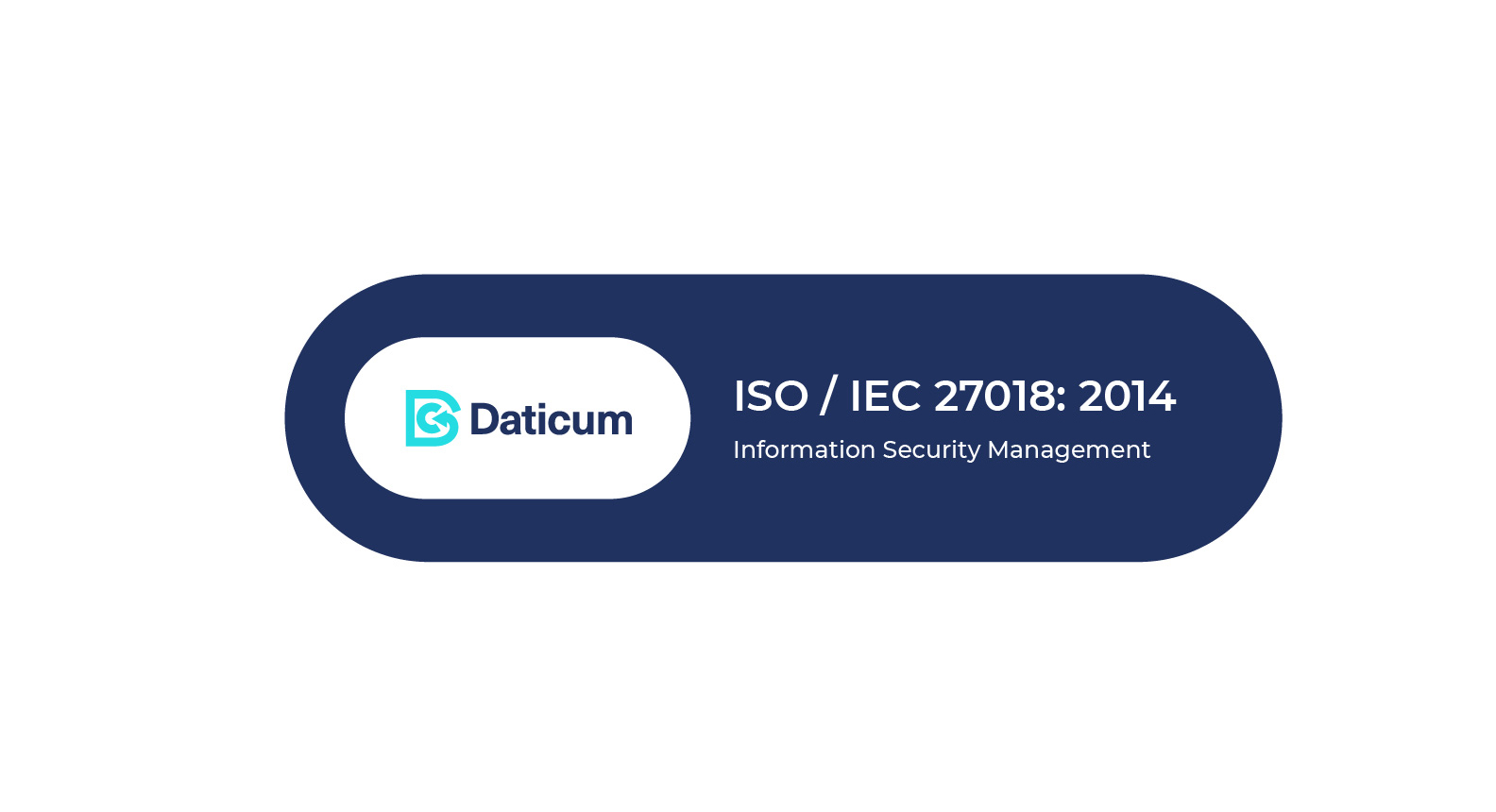 Daticum Assures Its Services with ISO 27018:2014