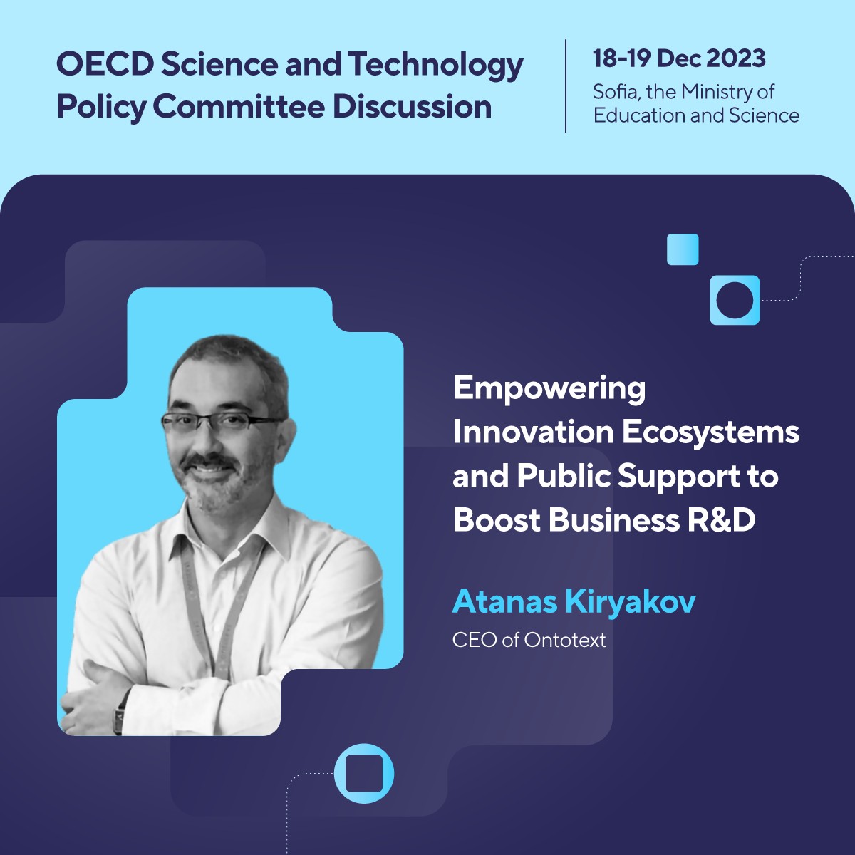 Empowering Innovation Ecosystems and Public Support to Boost Business R§D