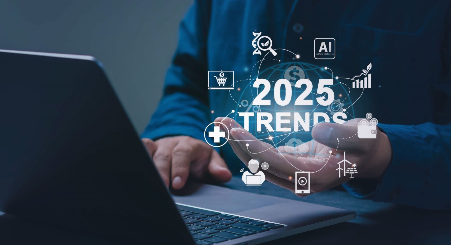 Five Hot Fintech Trends to Watch in 2025