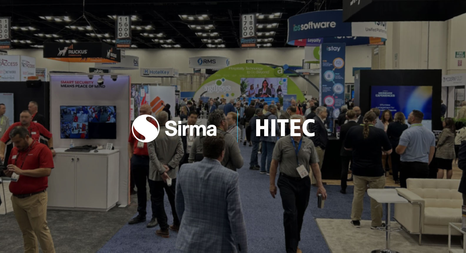 HITEC 2025 Recap: How Tech Innovation is Transforming Hospitality 