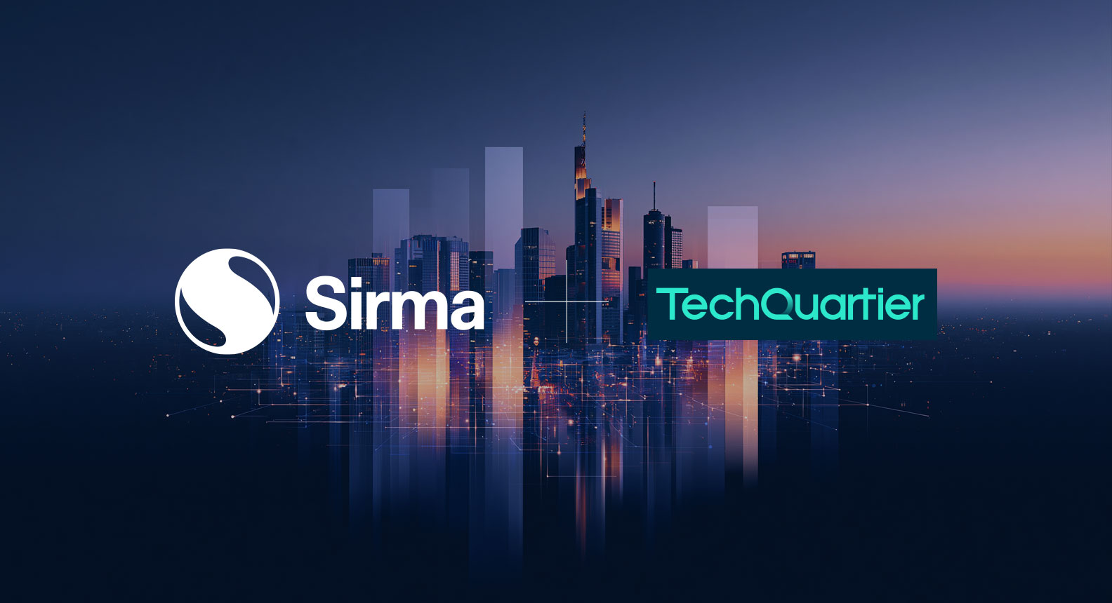 Sirma Joins TechQuartier as Growth Partner
