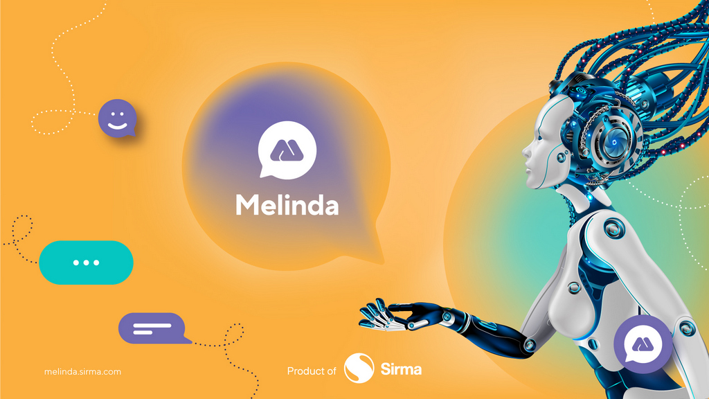 Sirma is Showing off Melinda at the Biggest FinTech Event Money 20/20 in Amsterdam