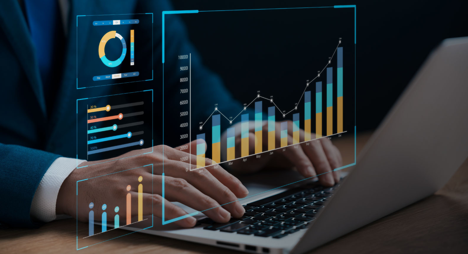 Sirma Reports 34% Revenue Growth in Q1 | 2025