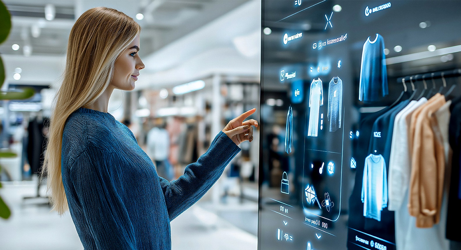 The Rise of the Intelligent Store: How AI Enhances Retail Success