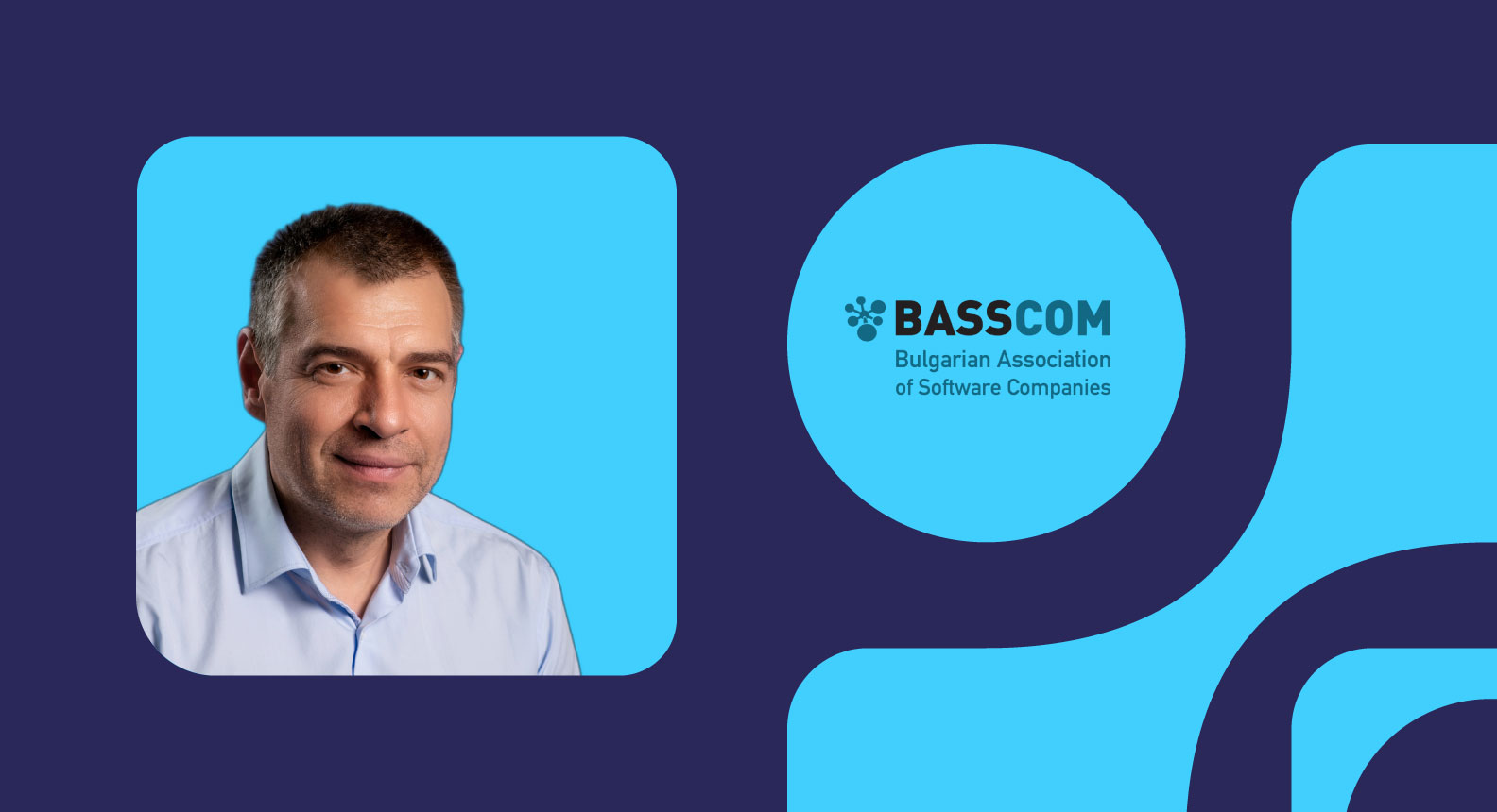 Tsvetan Alexiev Elected to BASSCOM Board of Directors