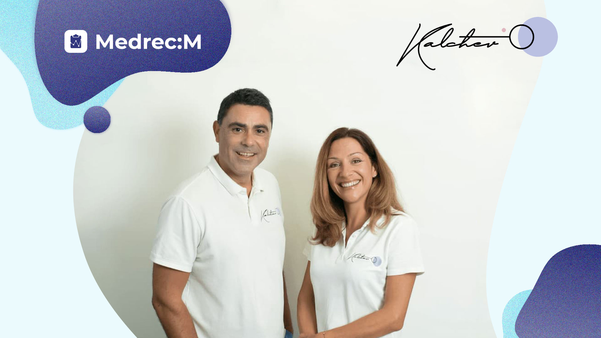 Medrec:M Revolutionizes Healthcare at Medical Center “Dr. Kalchev”