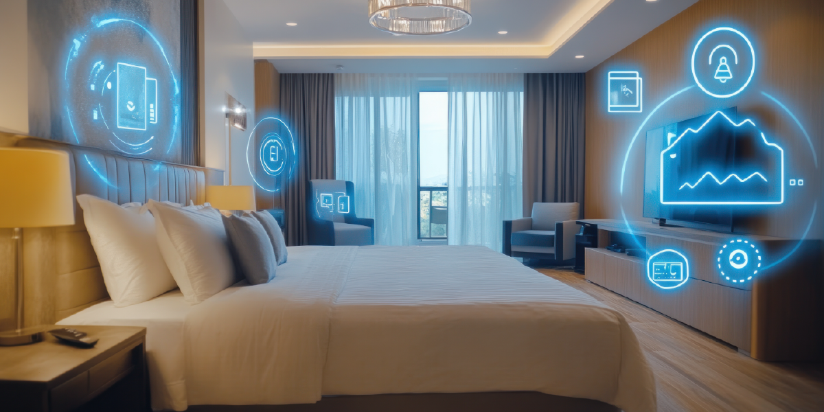 AI in the hotel industry